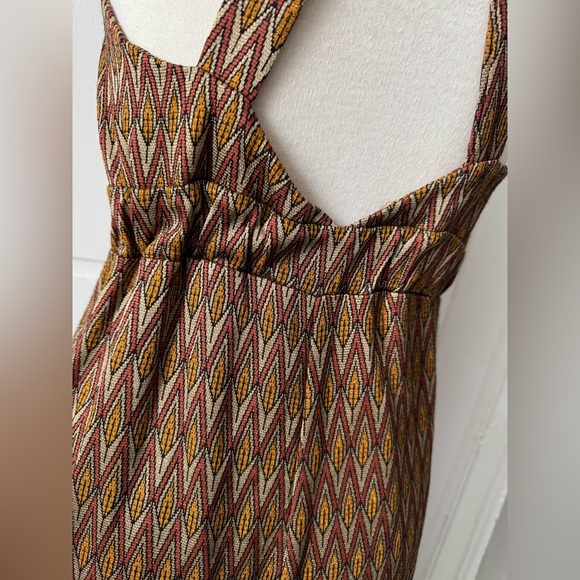 Retro Dixie Wide Leg Jumpsuit - Picture 4 of 6